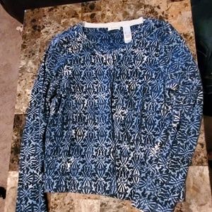 Liz and co cardigan